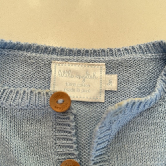 Little English Bunny Caridgan - Picture 3 of 4